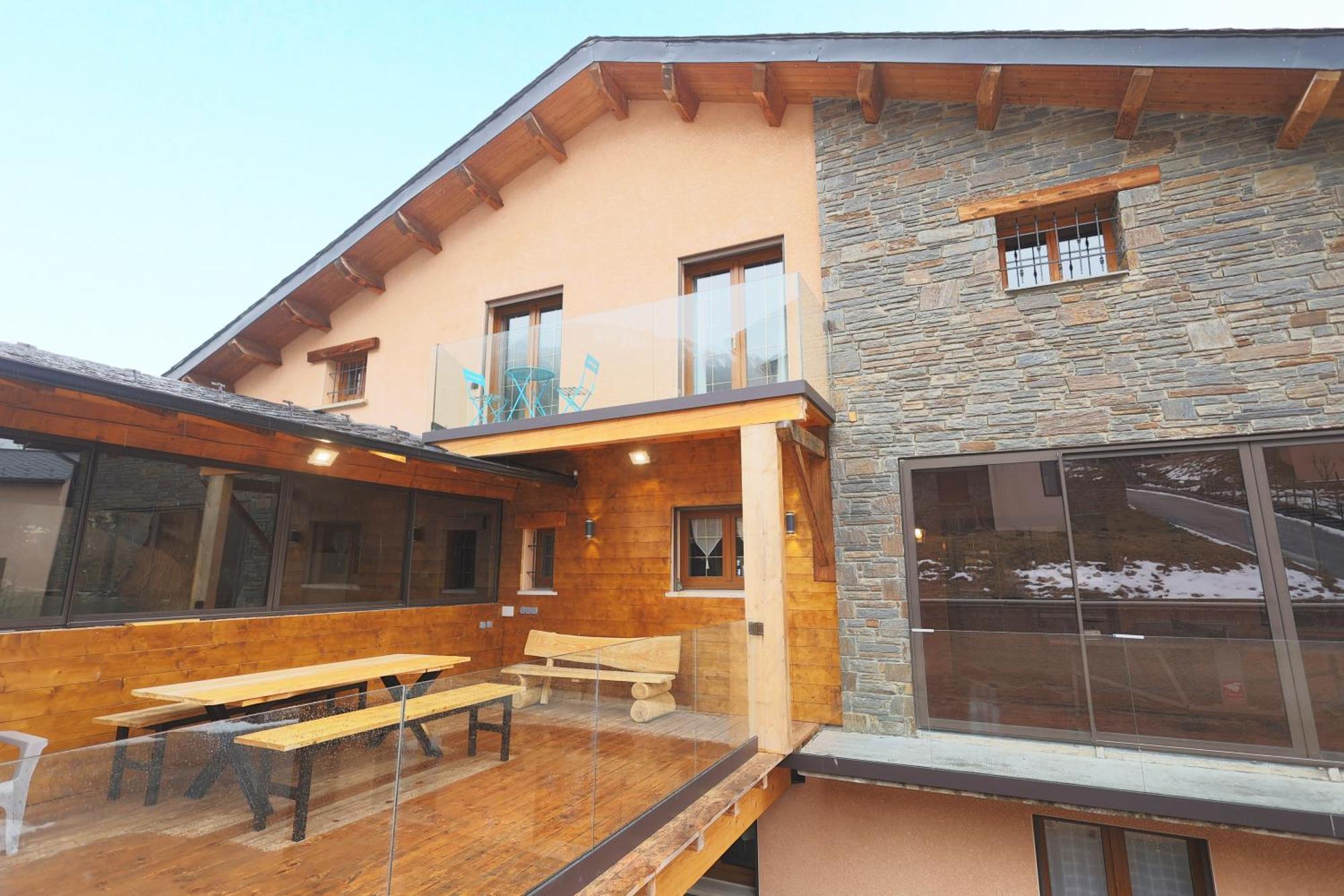 Chez Maguy Chambres D'Hotes Et Appartements Les Angles  Bilik gambar