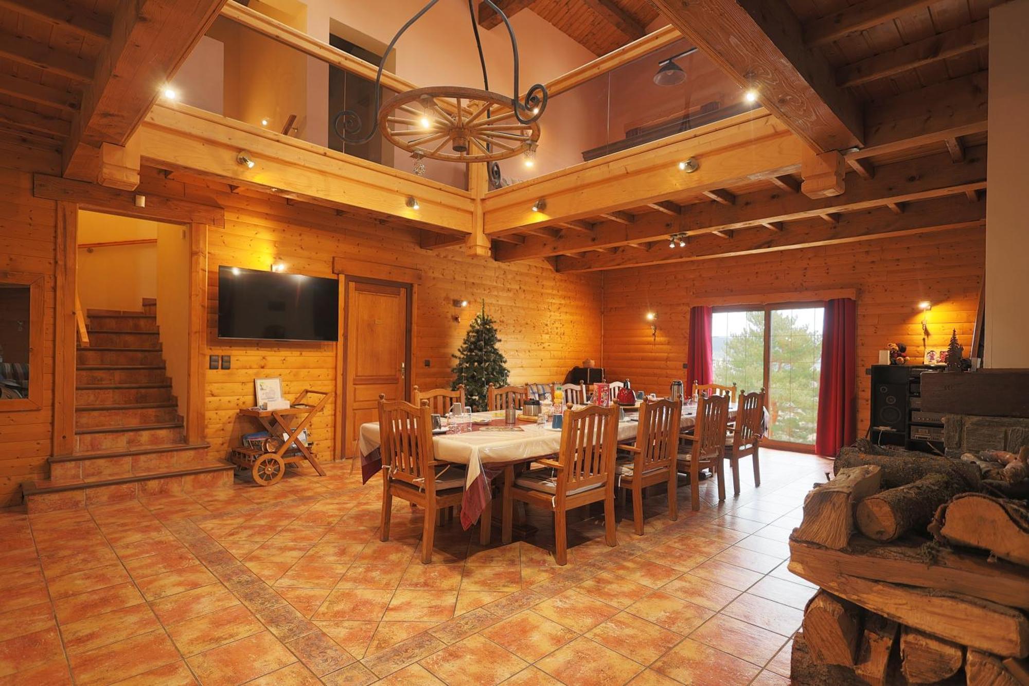 Chez Maguy Chambres D'Hotes Et Appartements Les Angles  Bilik gambar