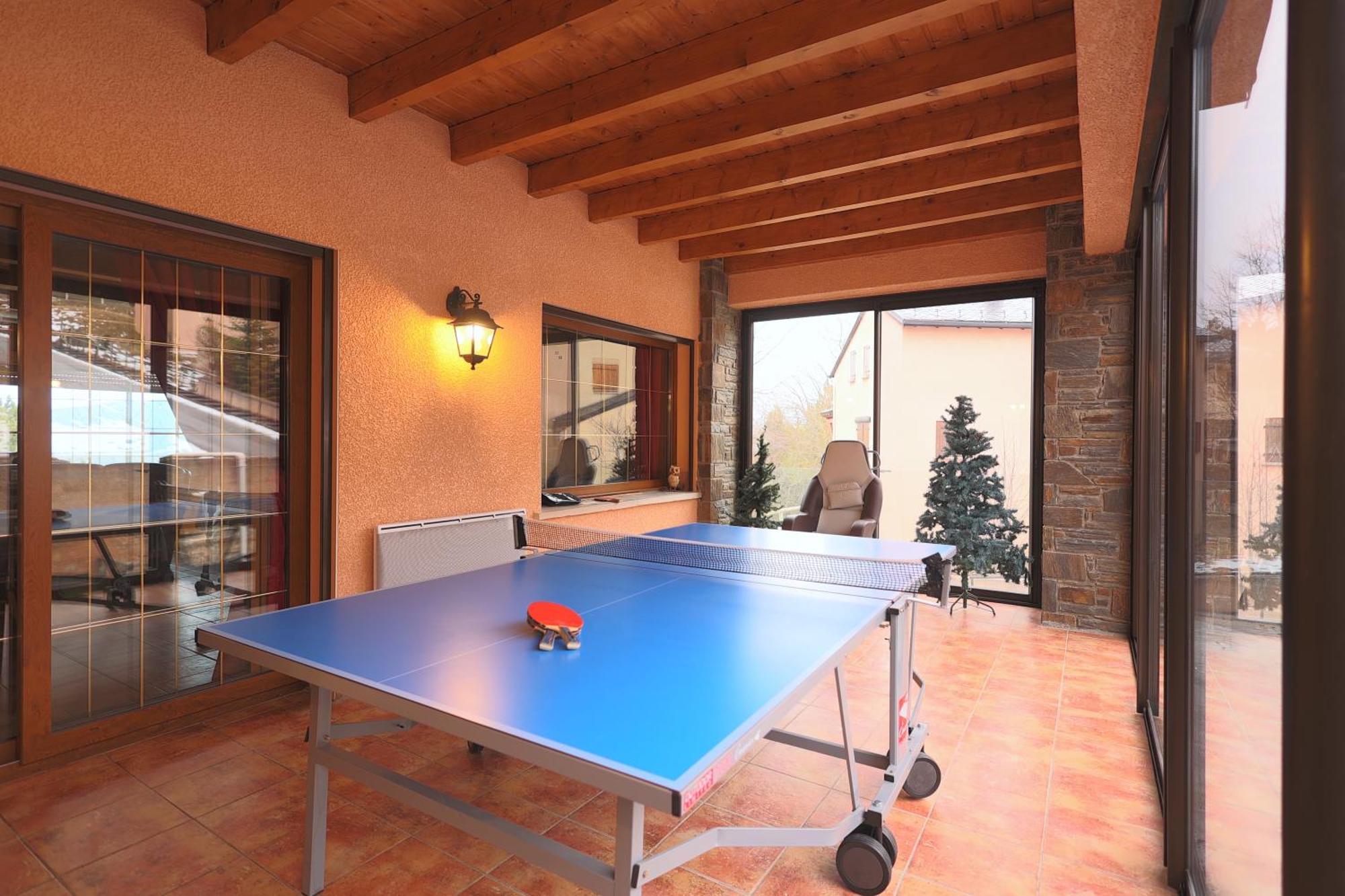 Chez Maguy Chambres D'Hotes Et Appartements Les Angles  Bilik gambar