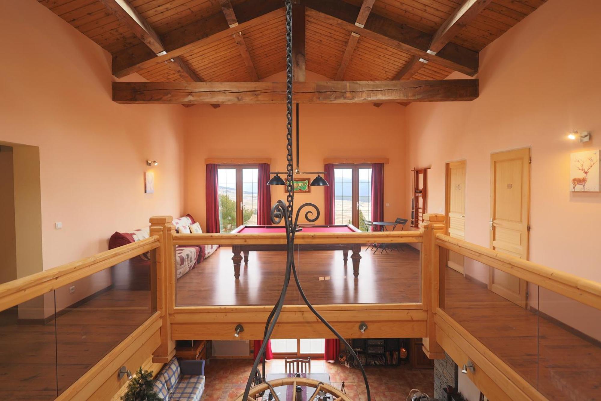 Chez Maguy Chambres D'Hotes Et Appartements Les Angles  Bilik gambar