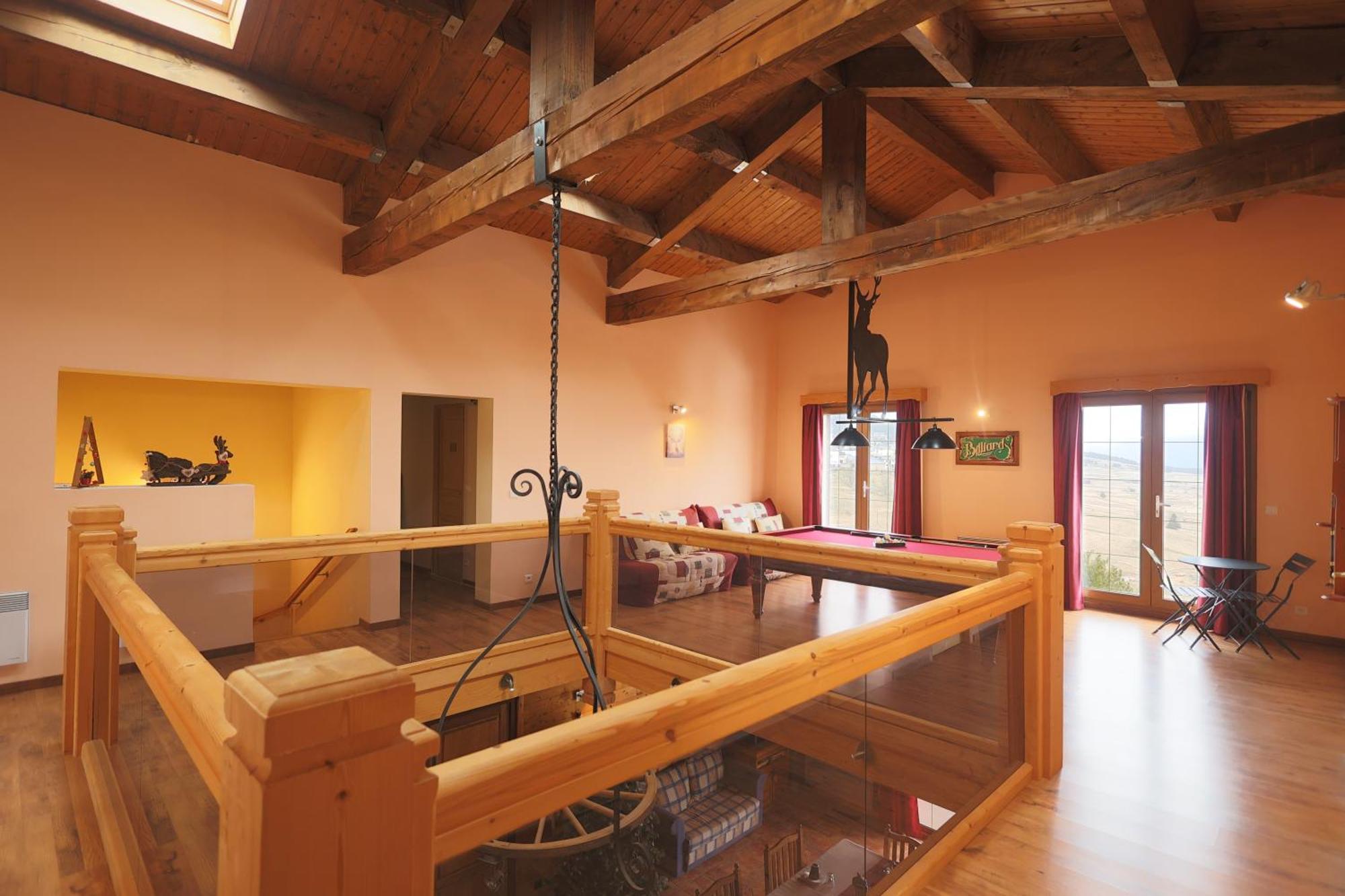 Chez Maguy Chambres D'Hotes Et Appartements Les Angles  Bilik gambar