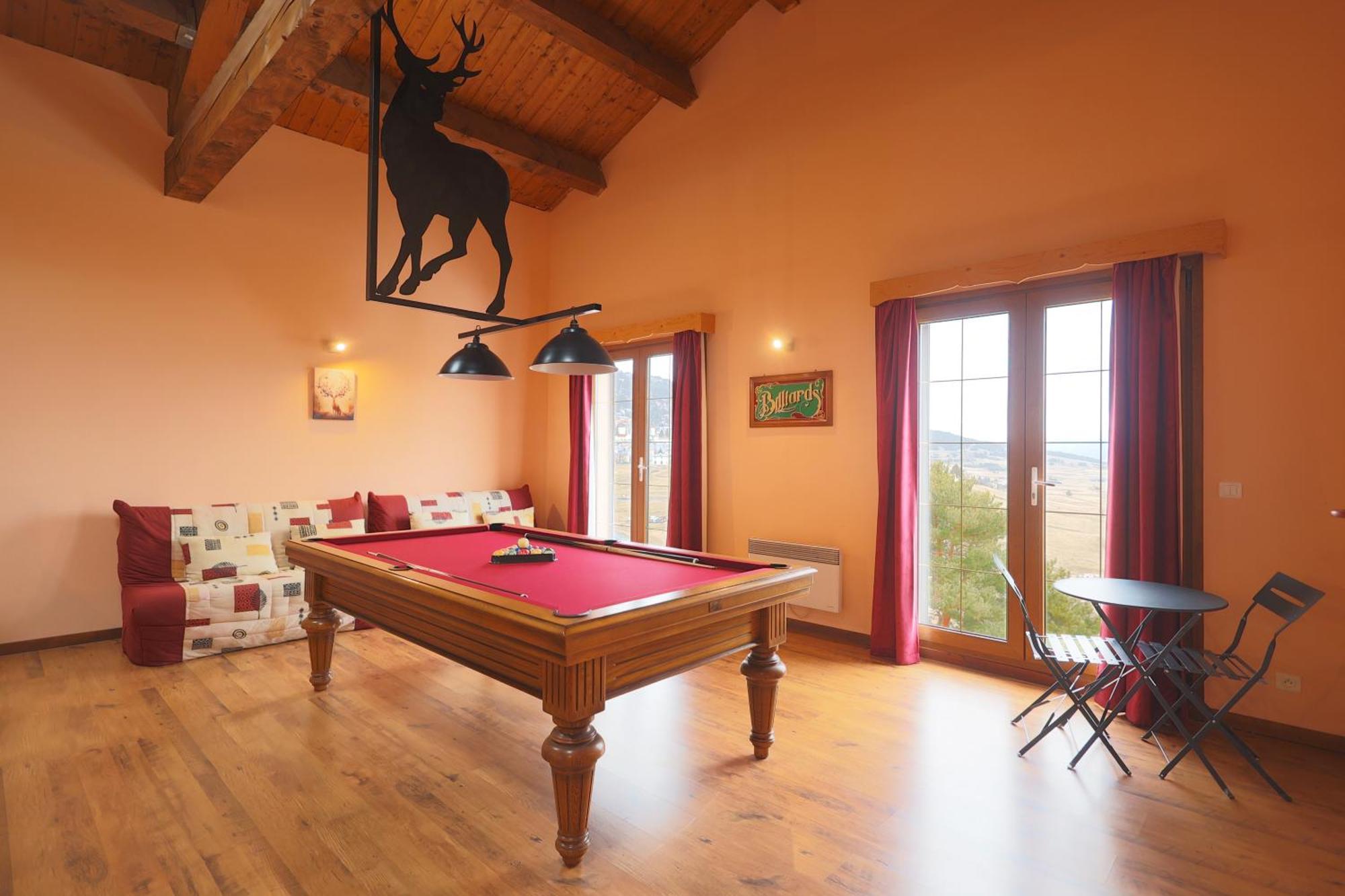 Chez Maguy Chambres D'Hotes Et Appartements Les Angles  Bilik gambar