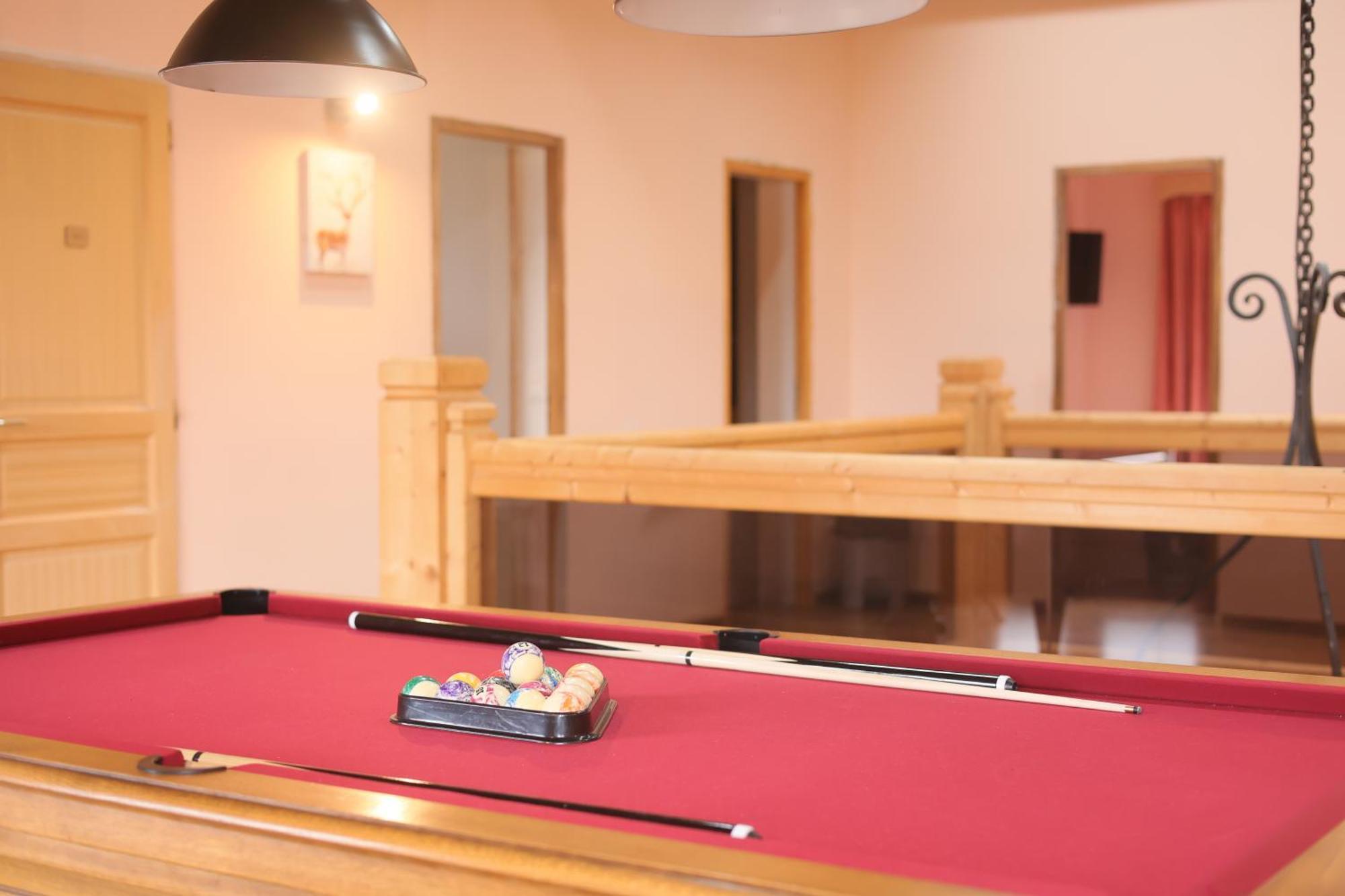 Chez Maguy Chambres D'Hotes Et Appartements Les Angles  Bilik gambar