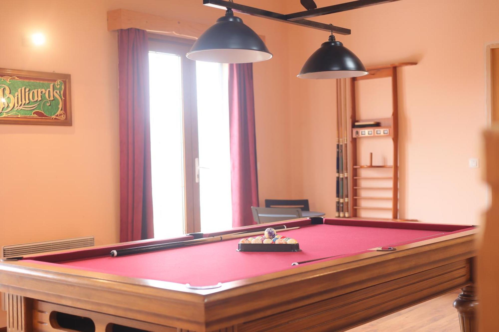 Chez Maguy Chambres D'Hotes Et Appartements Les Angles  Bilik gambar