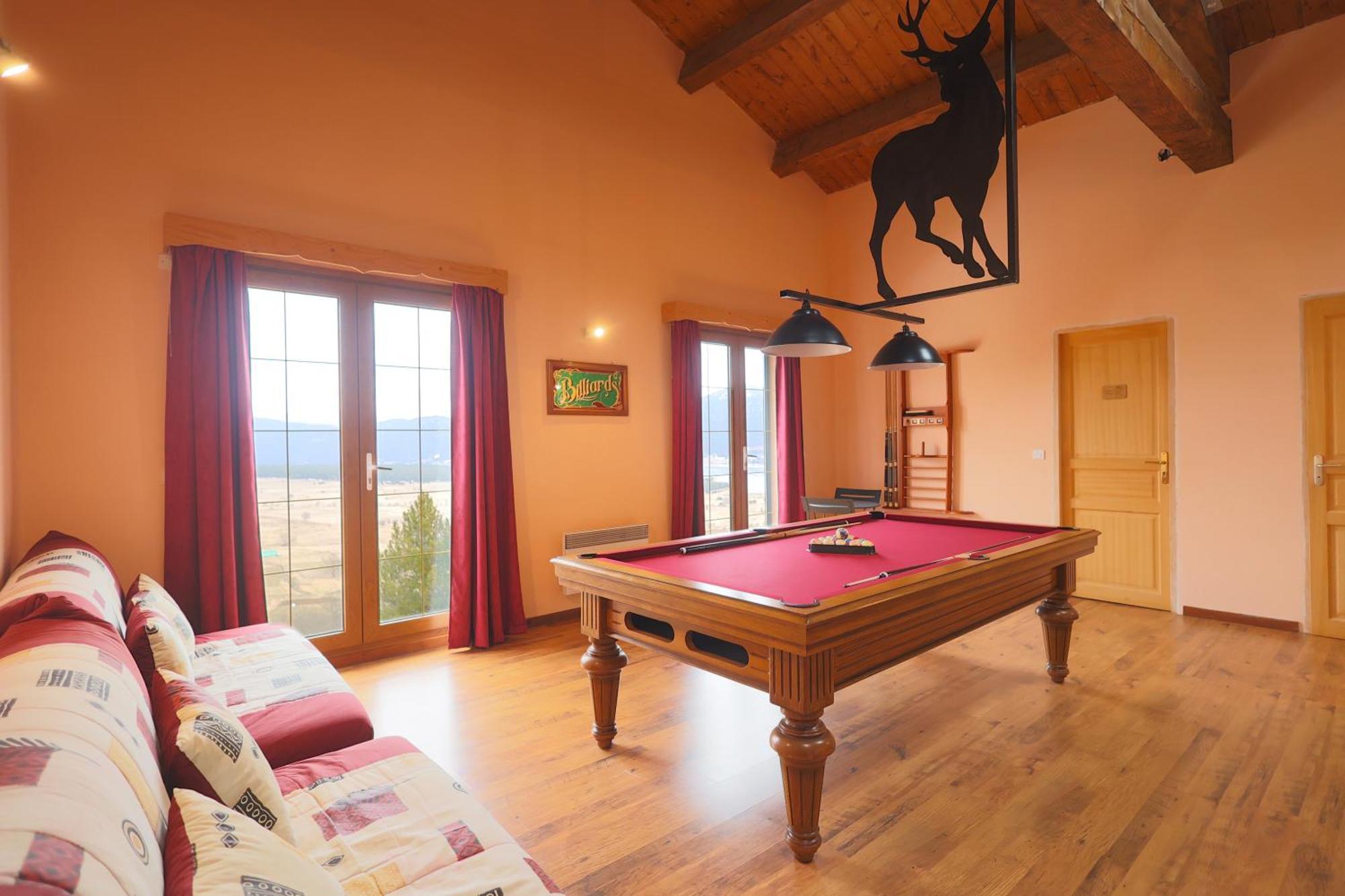 Chez Maguy Chambres D'Hotes Et Appartements Les Angles  Bilik gambar