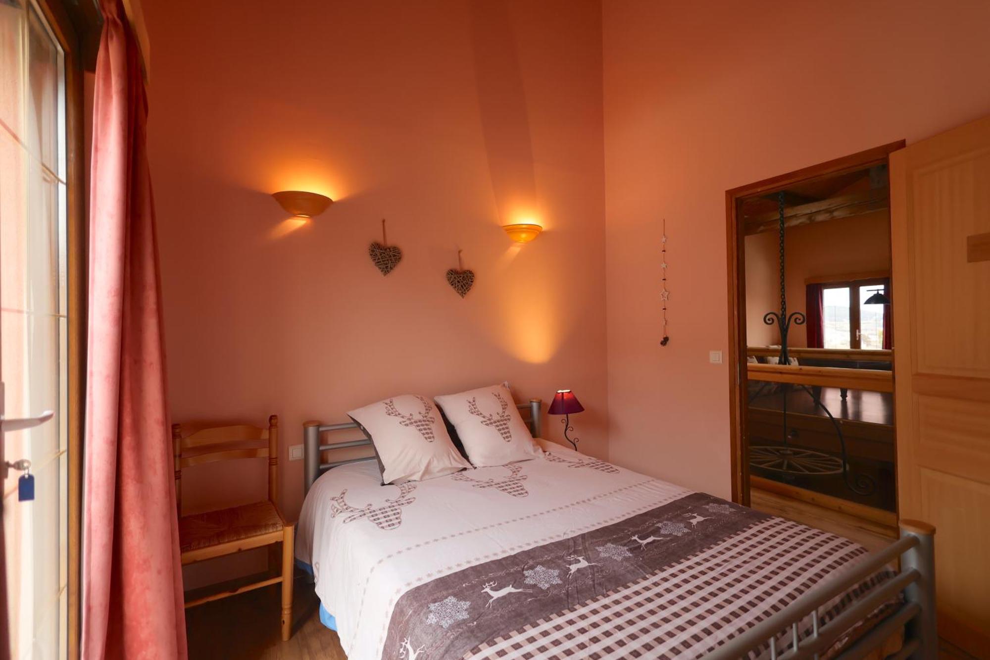 Chez Maguy Chambres D'Hotes Et Appartements Les Angles  Bilik gambar