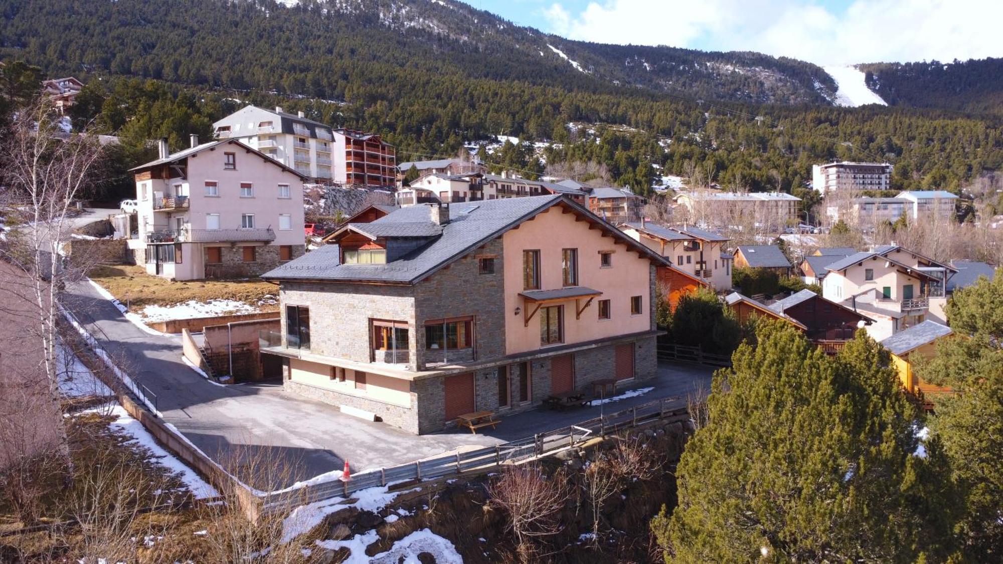 Chez Maguy Chambres D'Hotes Et Appartements Les Angles  Luaran gambar