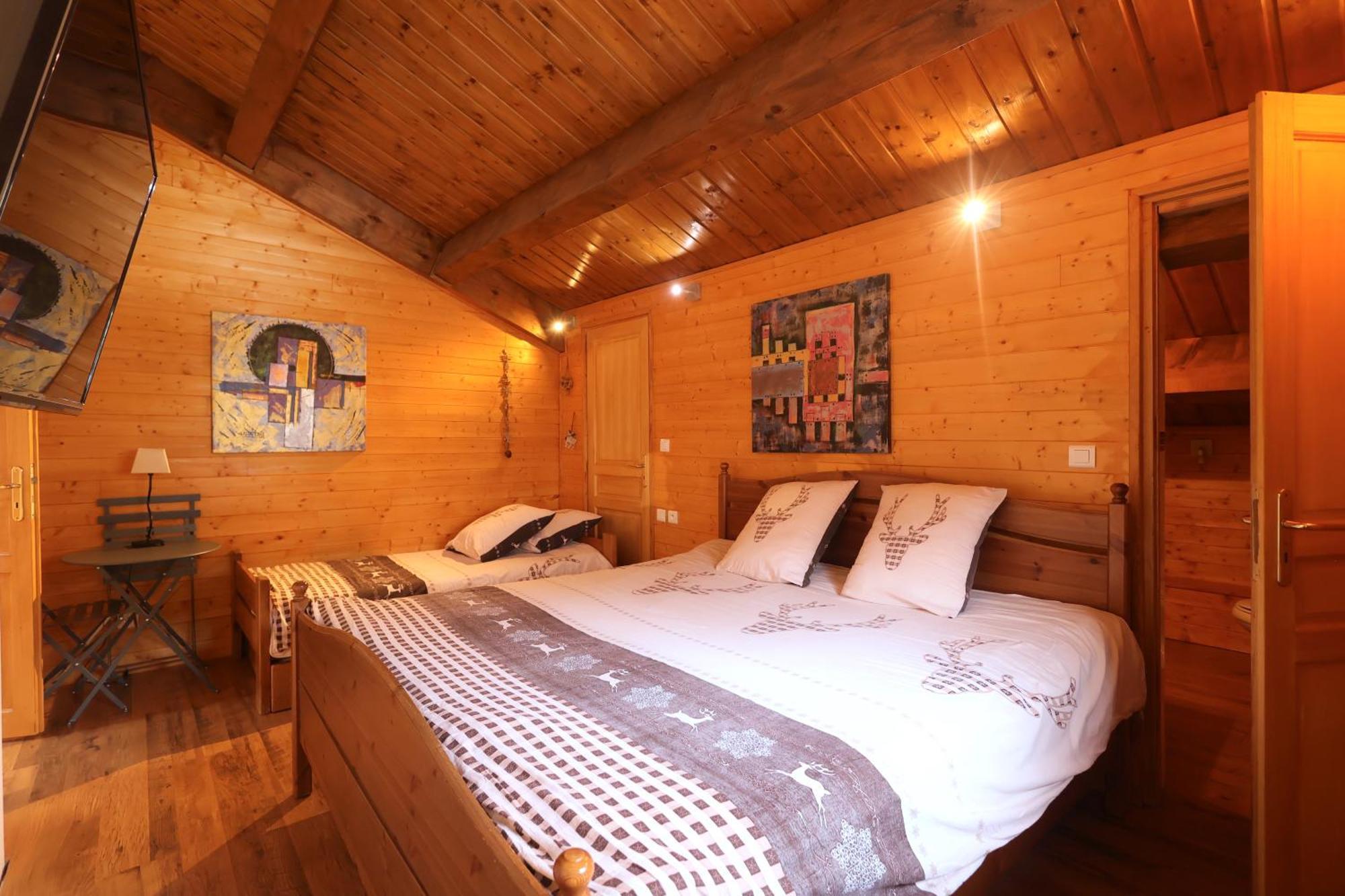 Chez Maguy Chambres D'Hotes Et Appartements Les Angles  Luaran gambar