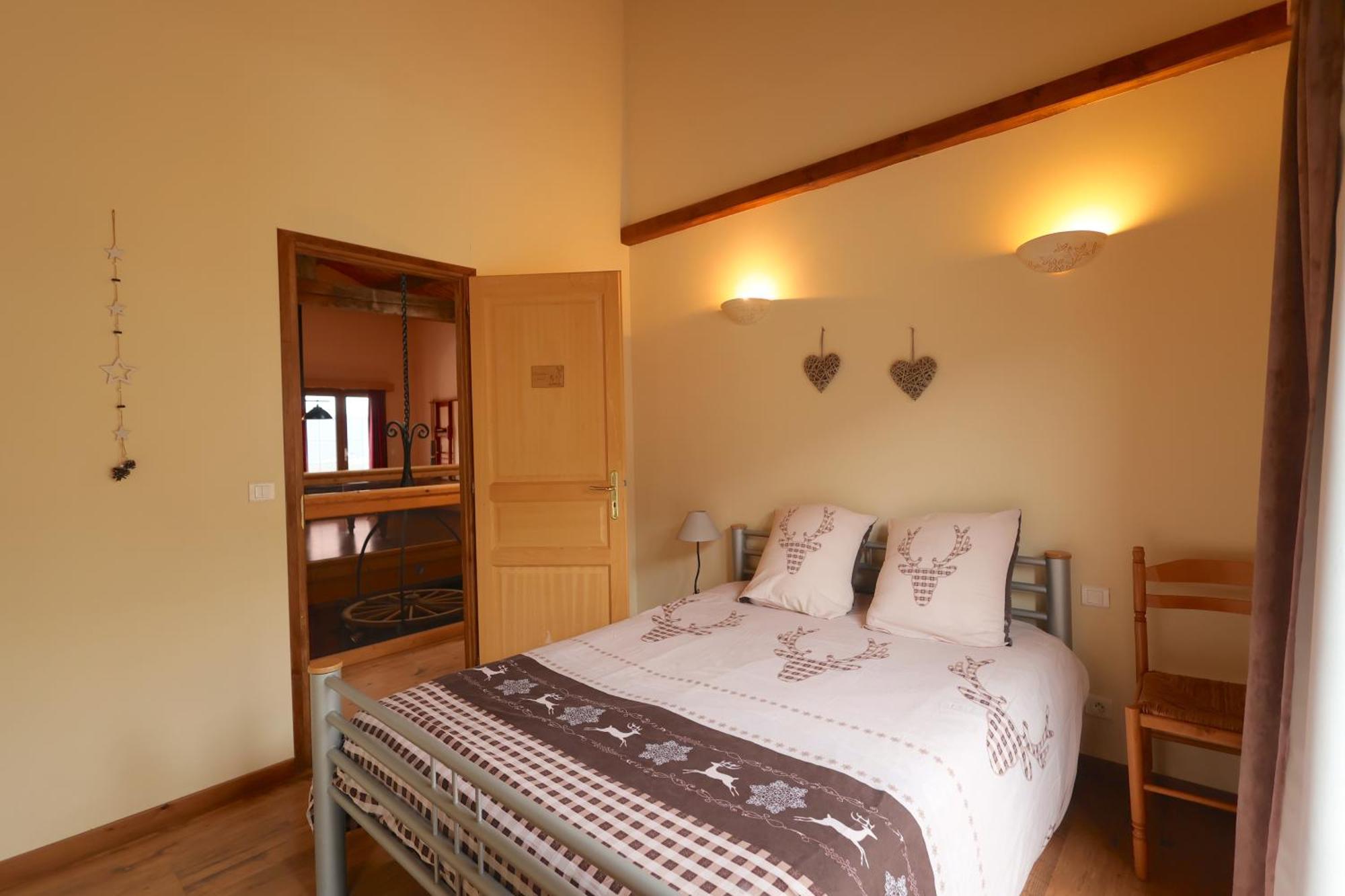 Chez Maguy Chambres D'Hotes Et Appartements Les Angles  Luaran gambar