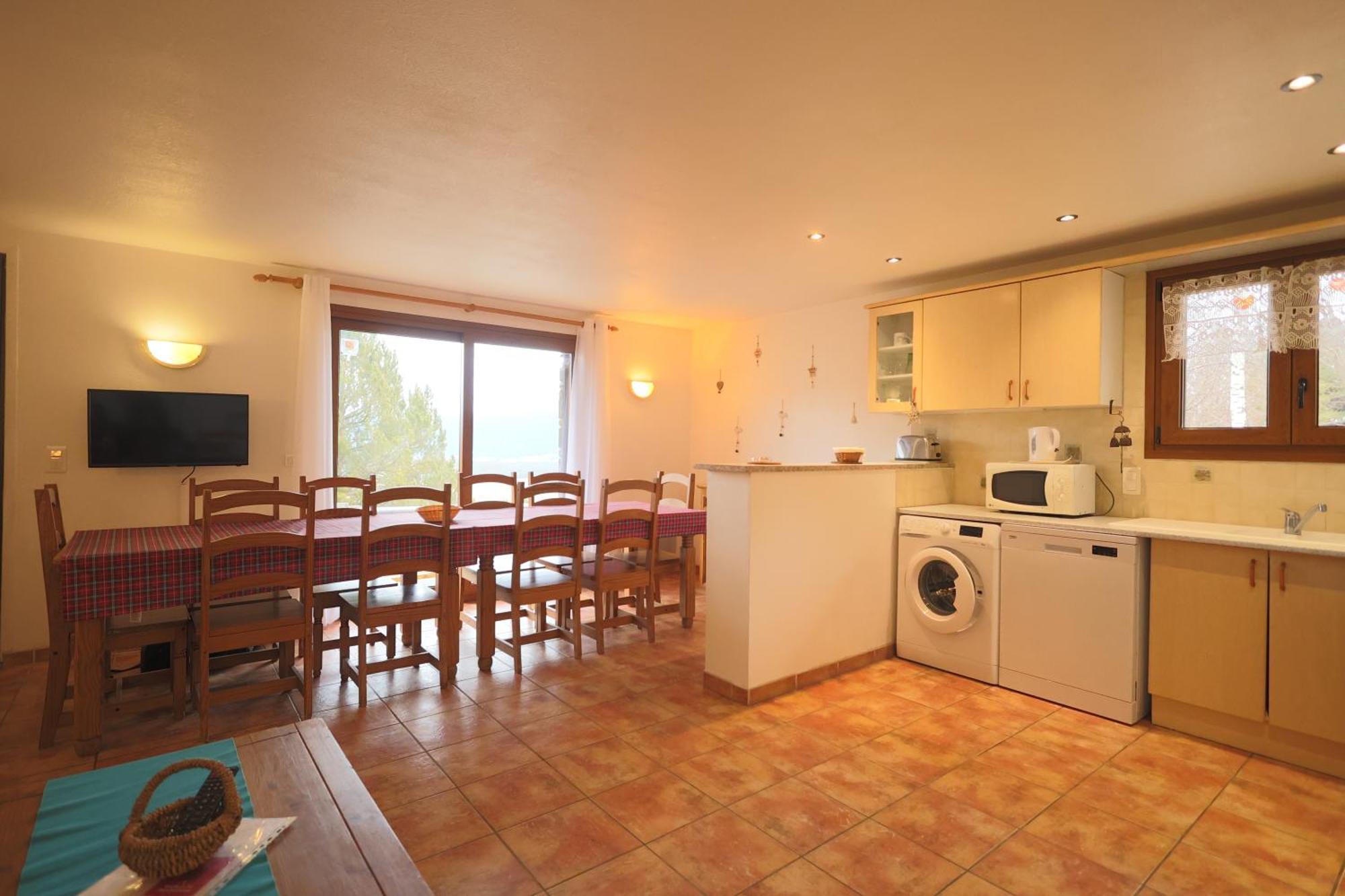 Chez Maguy Chambres D'Hotes Et Appartements Les Angles  Luaran gambar