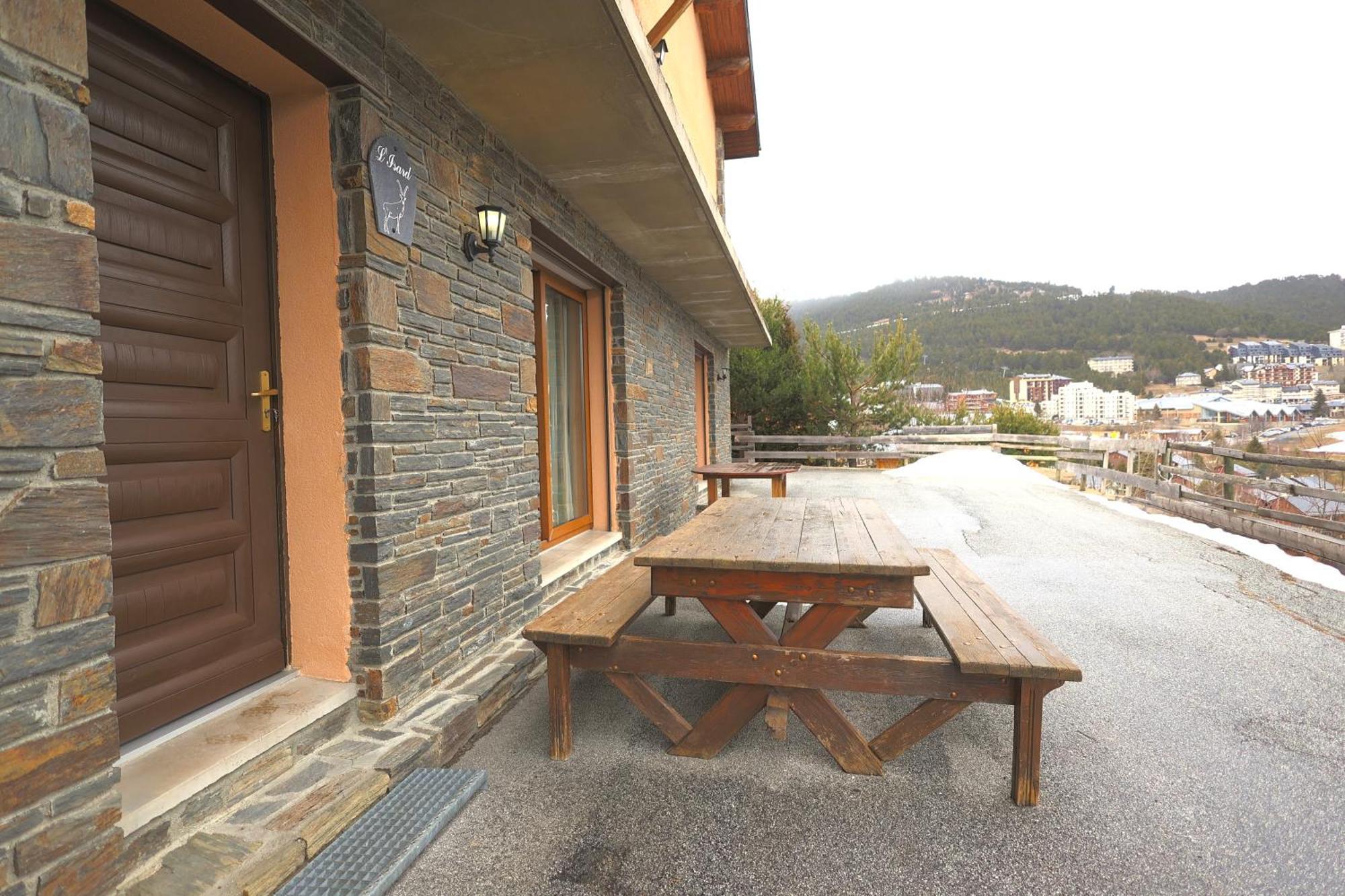 Chez Maguy Chambres D'Hotes Et Appartements Les Angles  Bilik gambar