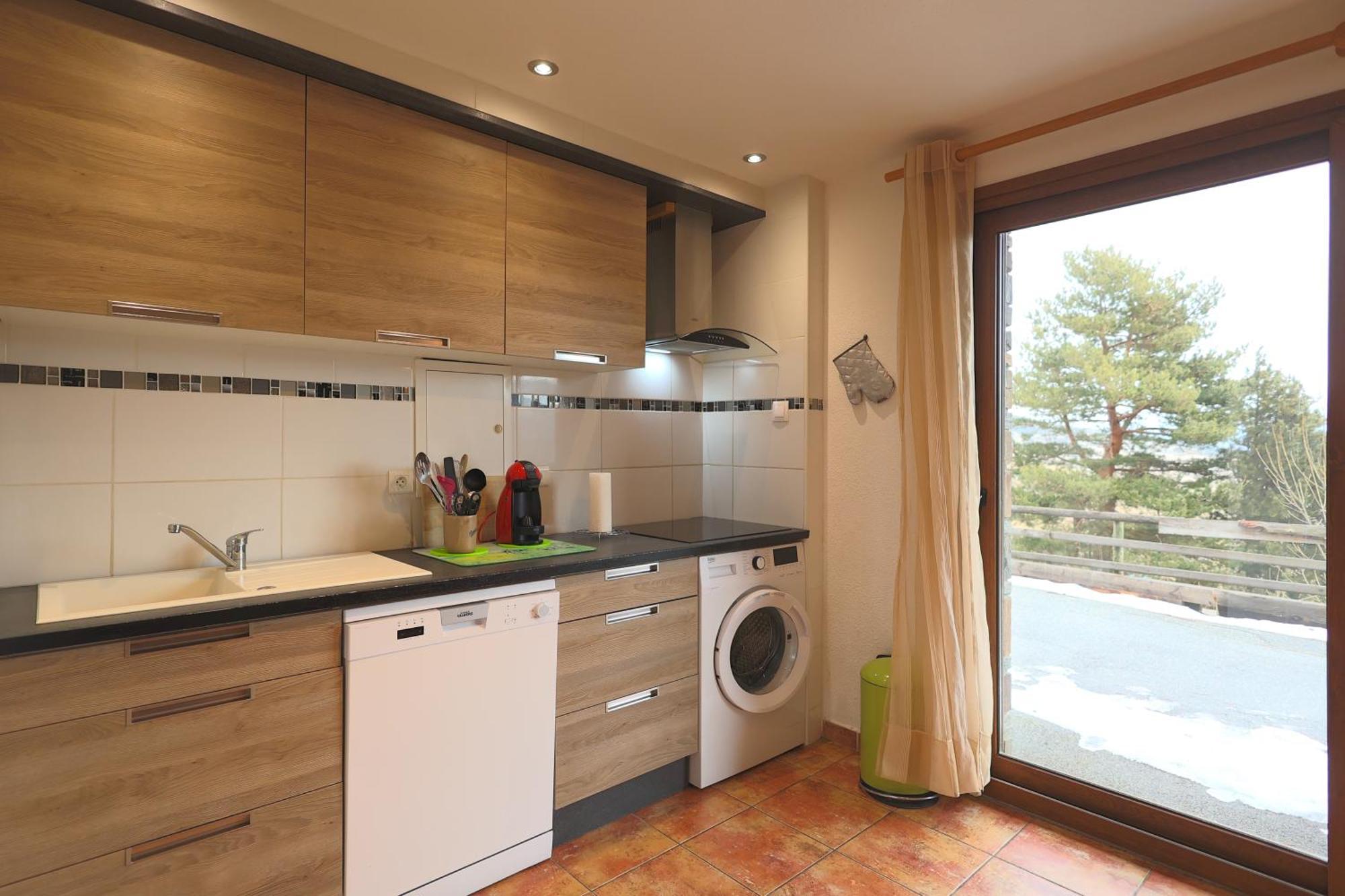 Chez Maguy Chambres D'Hotes Et Appartements Les Angles  Bilik gambar
