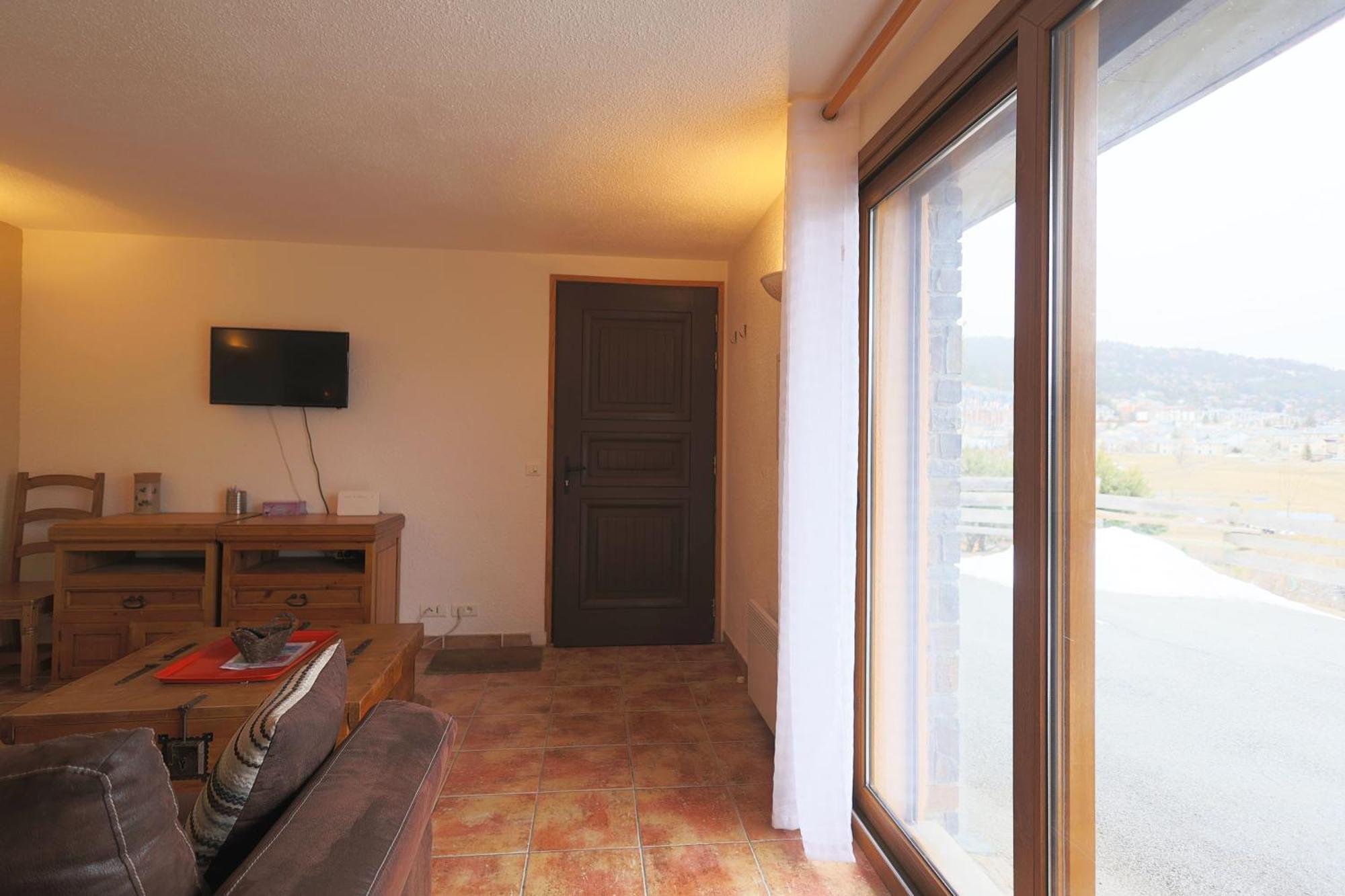 Chez Maguy Chambres D'Hotes Et Appartements Les Angles  Bilik gambar