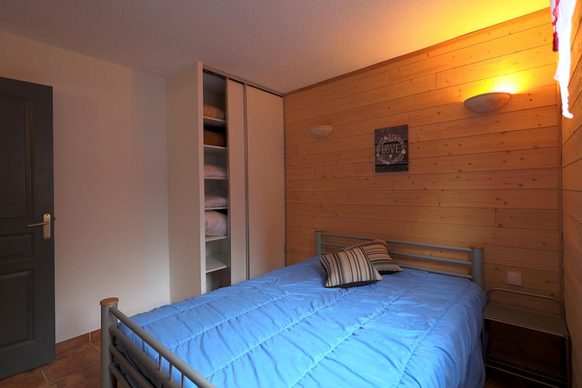 Chez Maguy Chambres D'Hotes Et Appartements Les Angles  Bilik gambar