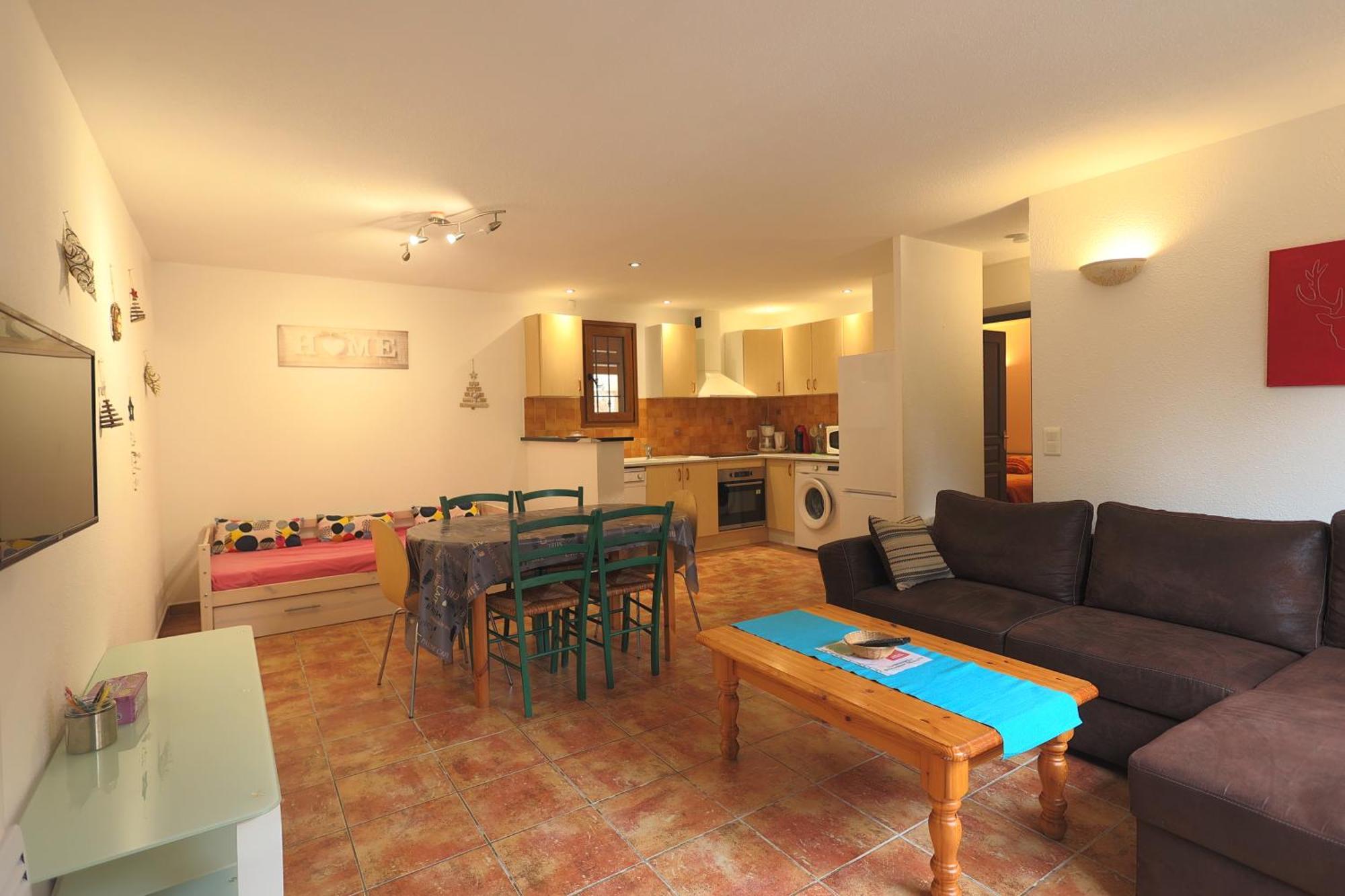 Chez Maguy Chambres D'Hotes Et Appartements Les Angles  Luaran gambar